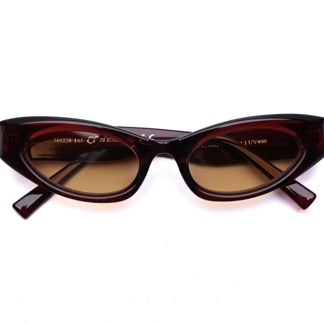 Occhiali Os Sunglasses Suva giallo