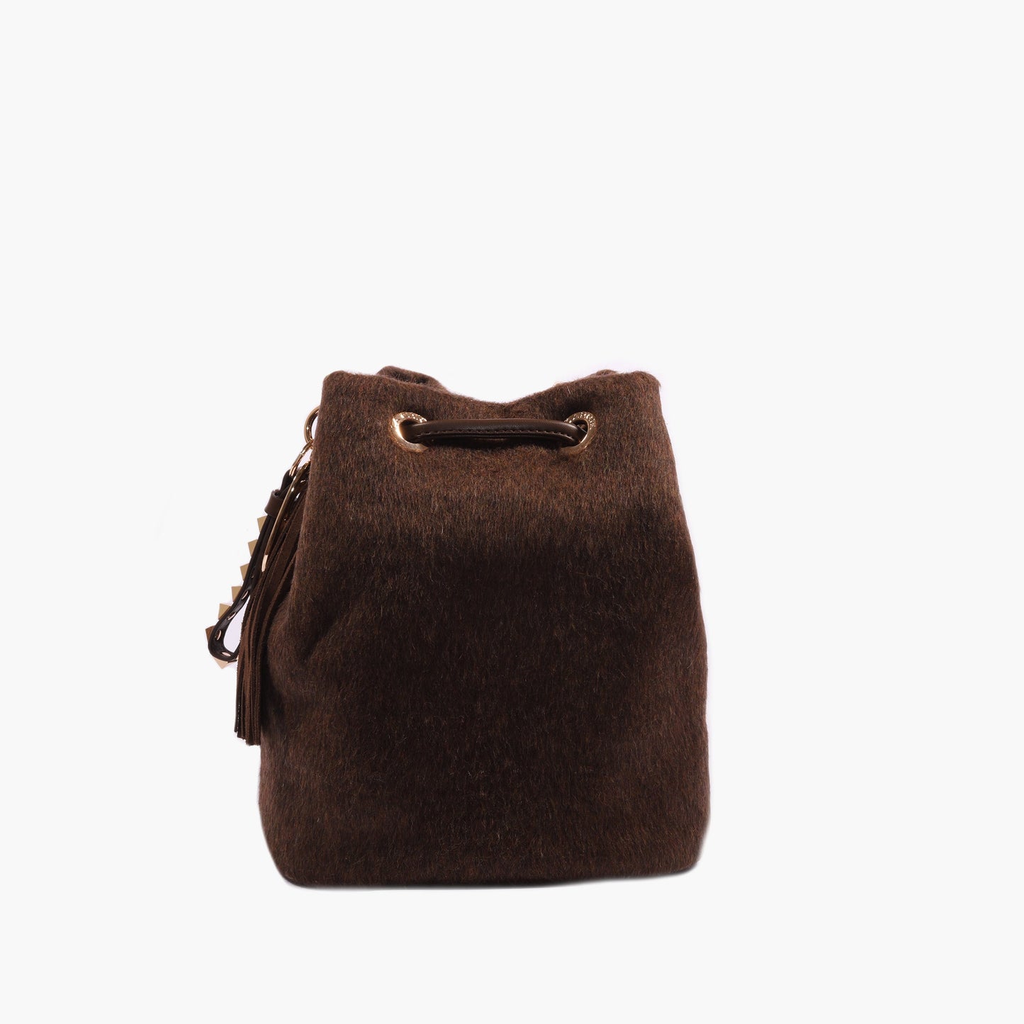 Secchiello in feltro Mongolia