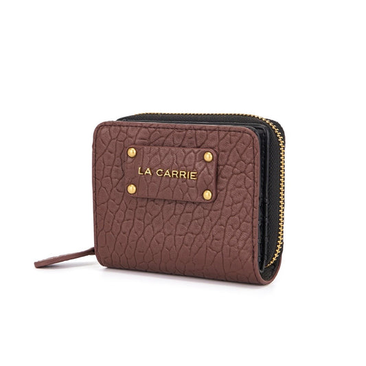 Small wallet Brown wallet
