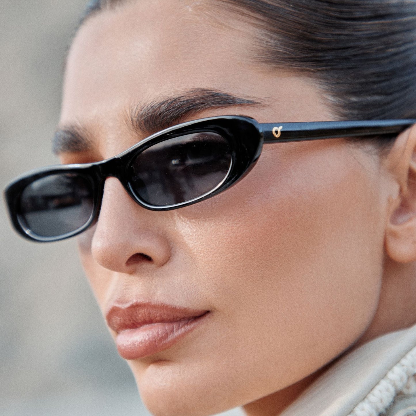 Occhiali OS Sunglasses Delhi Nero