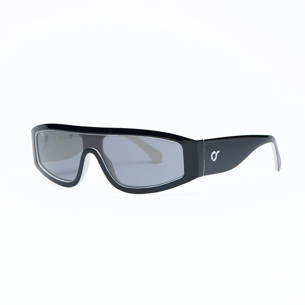 Occhiali Os Sunglasses Casablanca bianco/nero