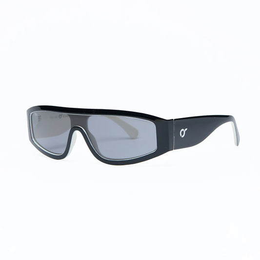 Occhiali Os Sunglasses Casablanca bianco/nero