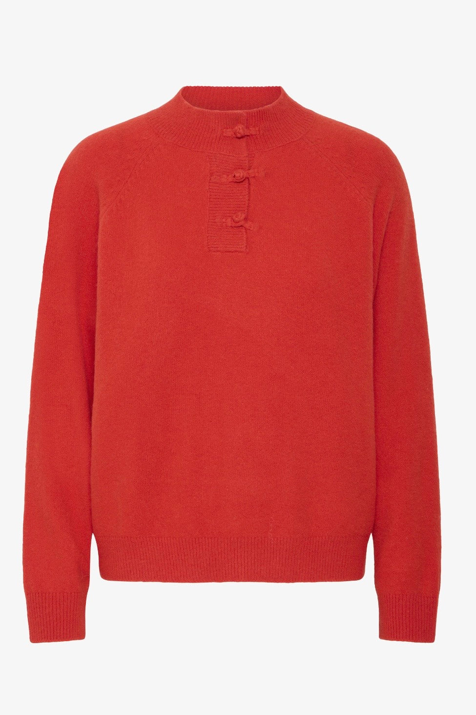 Maglione Ihdasila arancio