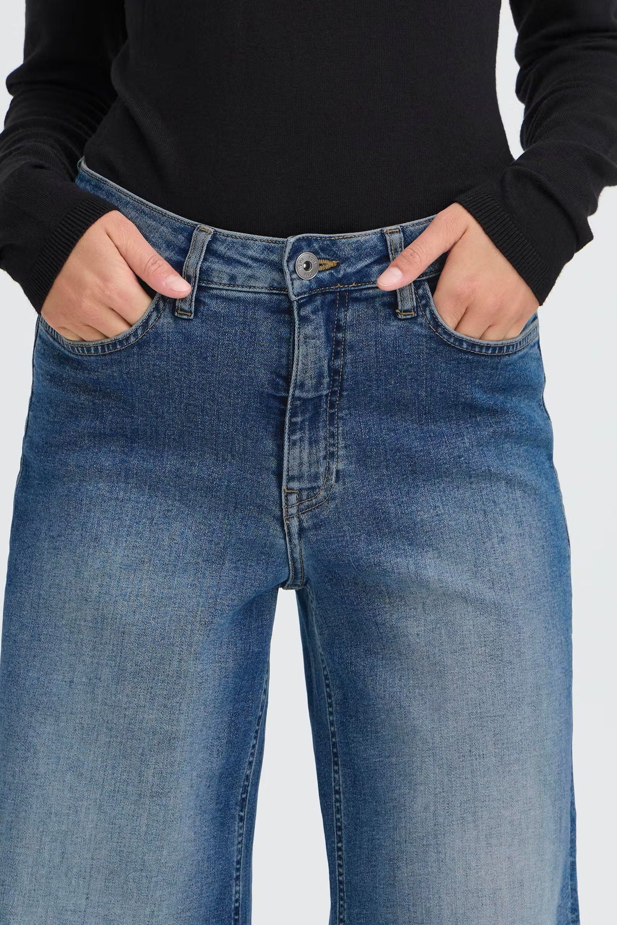 Flare jeans