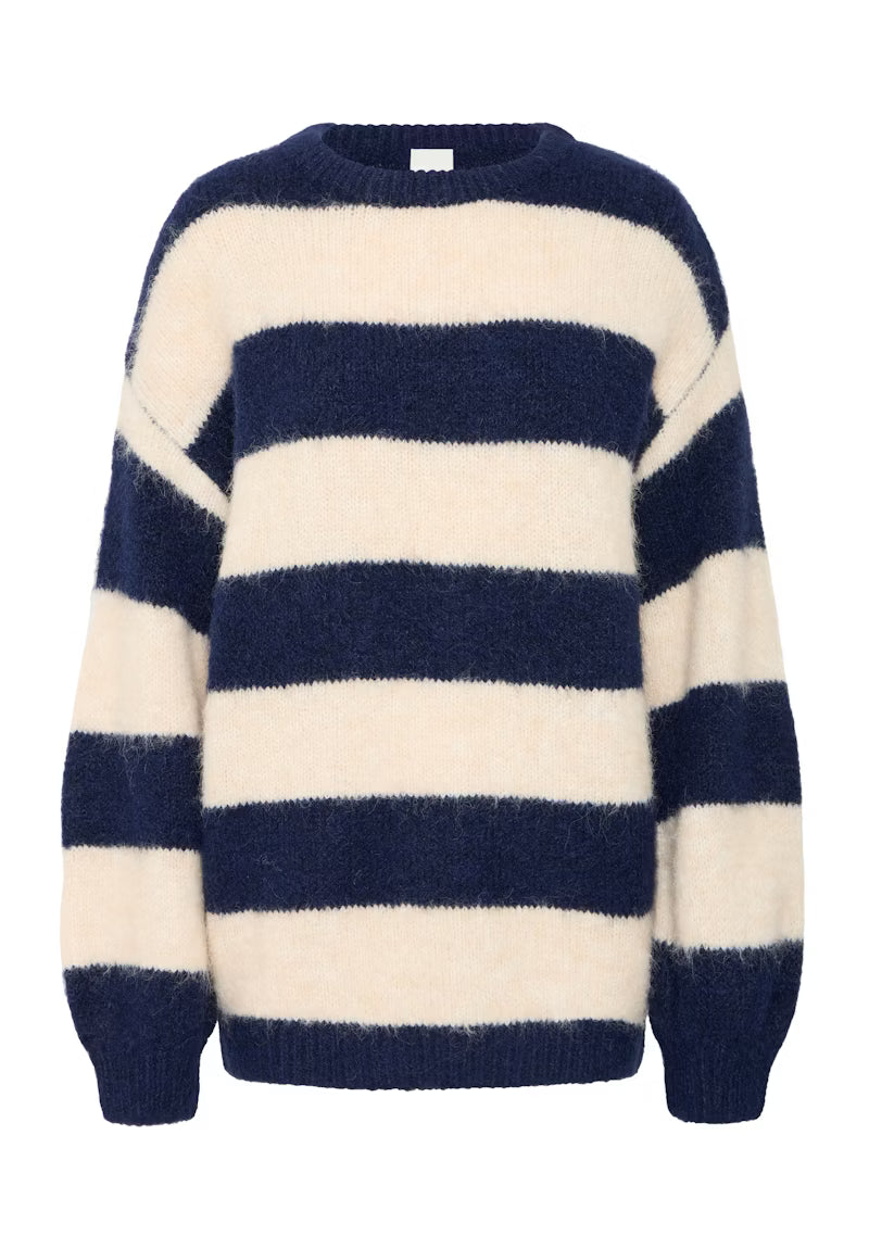 Maglione a righe Ihdayana