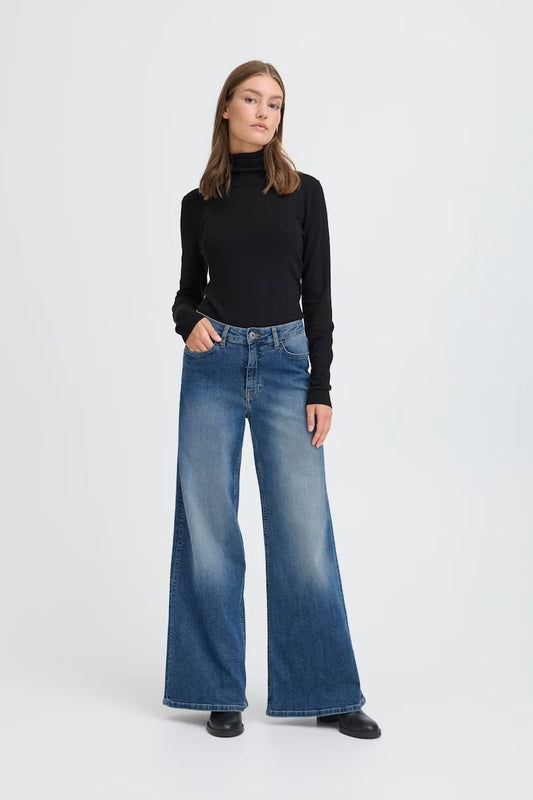 Jeans a palazzo Ihtwiggy Wide