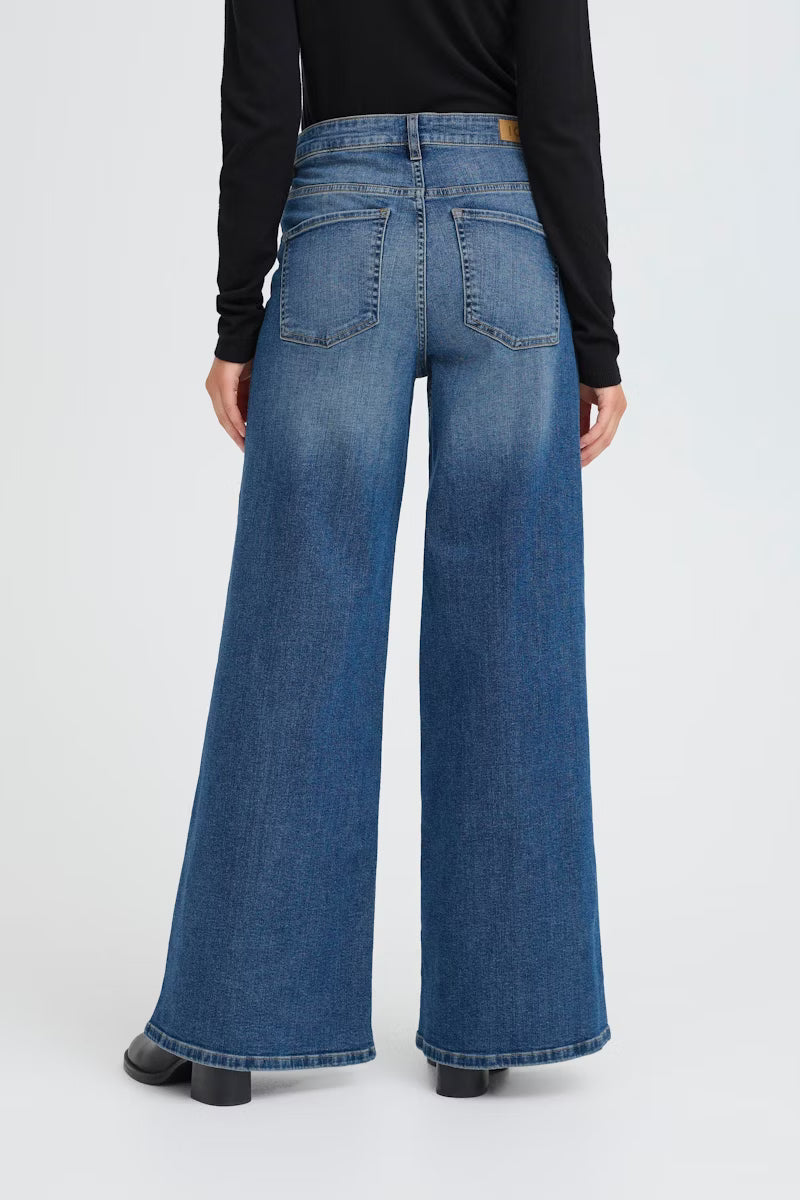 Jeans a palazzo Ihtwiggy Wide