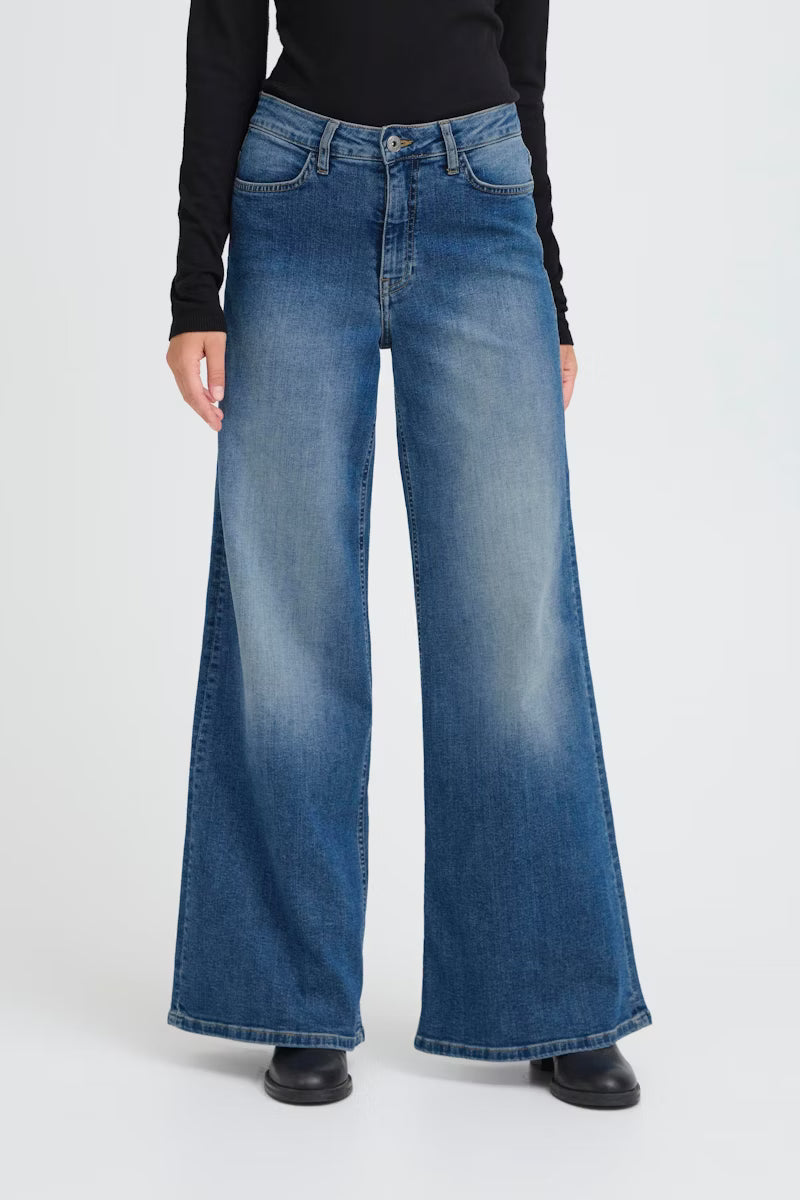 Jeans a palazzo Ihtwiggy Wide