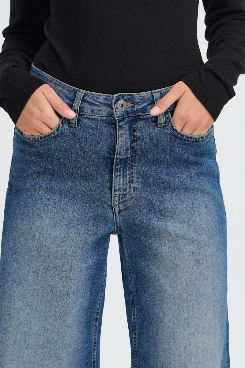Jeans a palazzo Ihtwiggy Wide