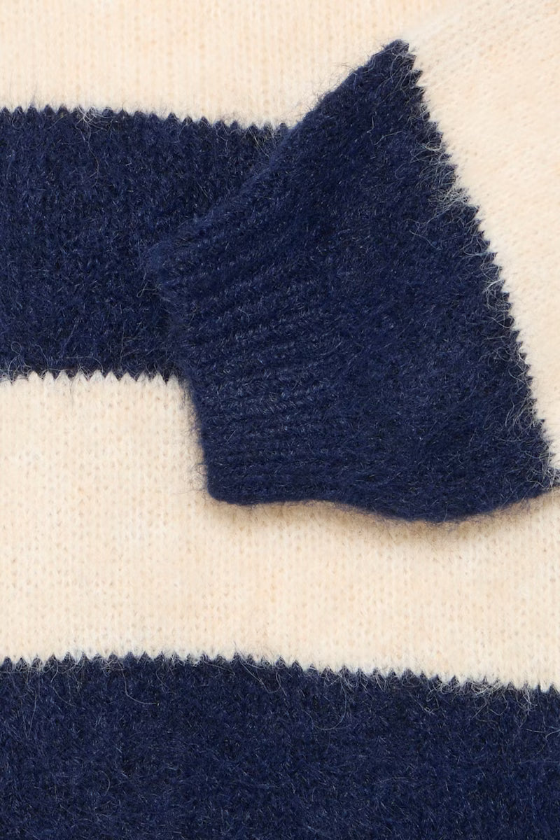 Maglione a righe Ihdayana