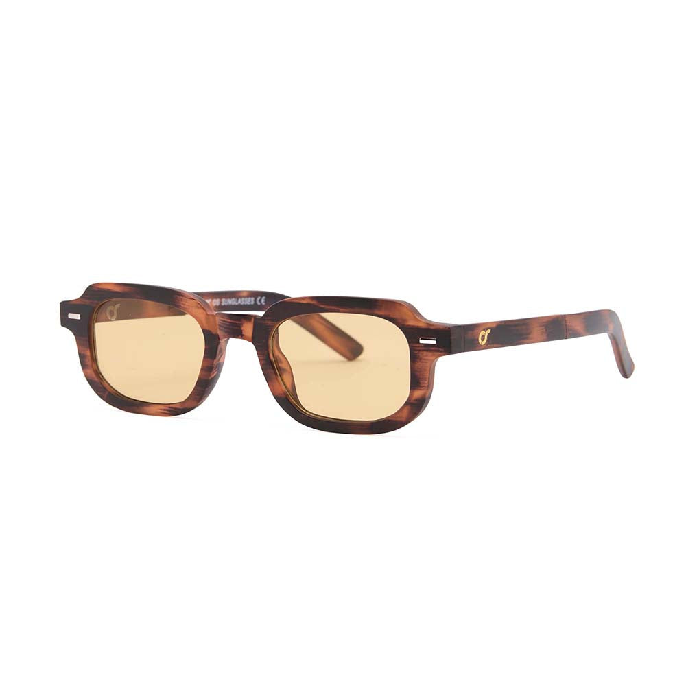 Occhiali OS Sunglasses Ibiza Havana Giallo