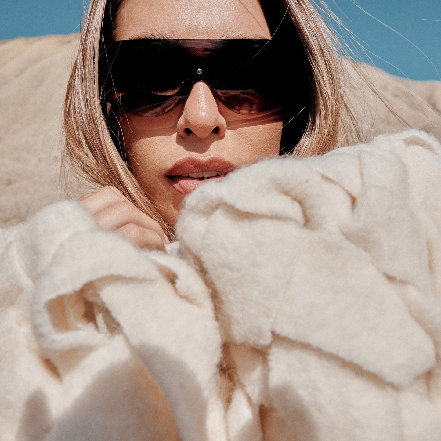 Occhiali OS Sunglasses Mykonos Sabbia