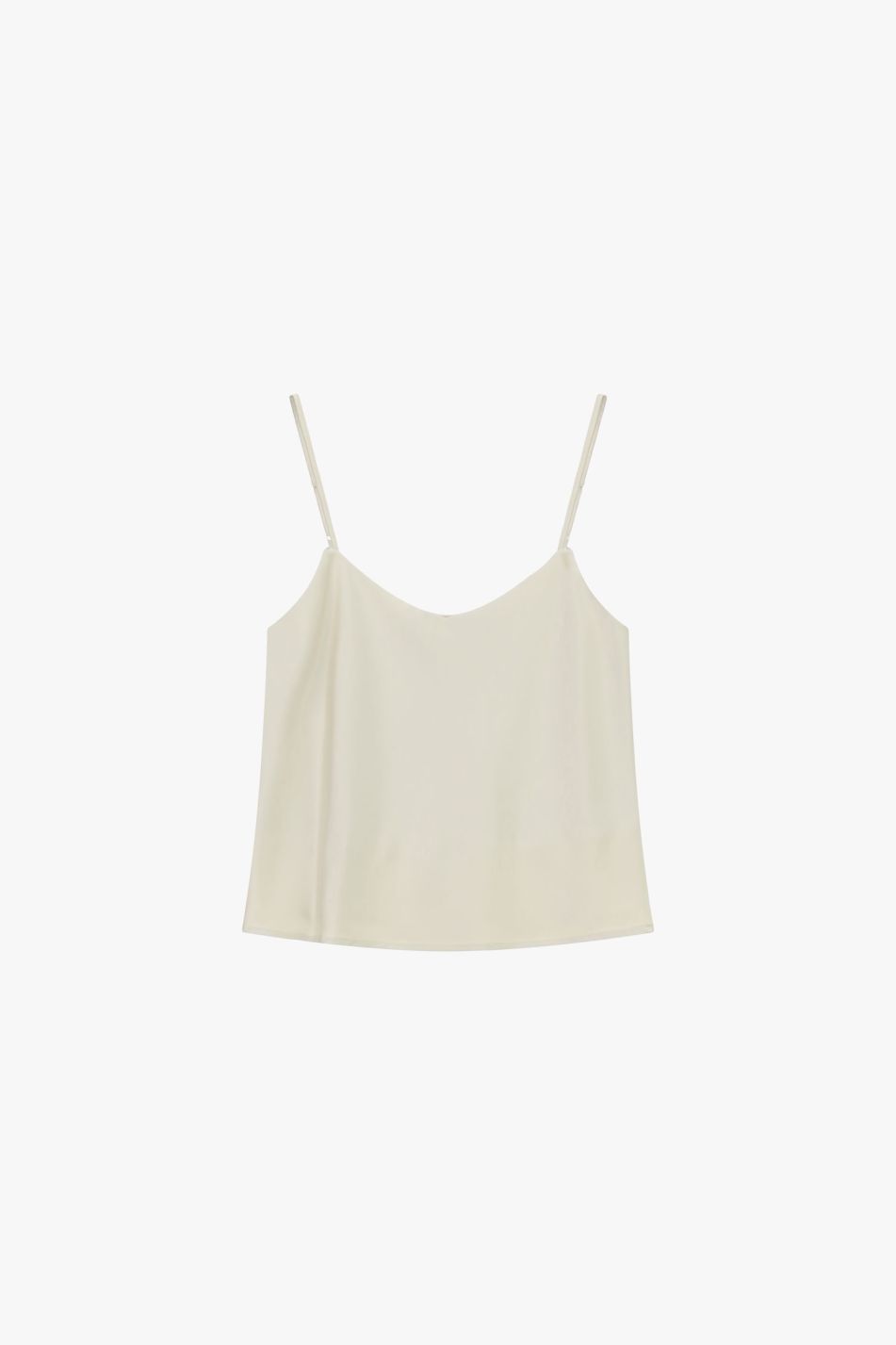 Canotta marmo in satin