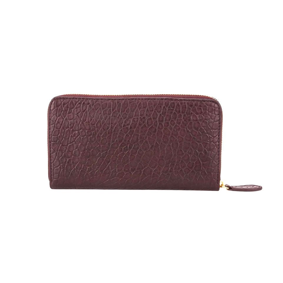 Portafoglio grande Wallet burgundy