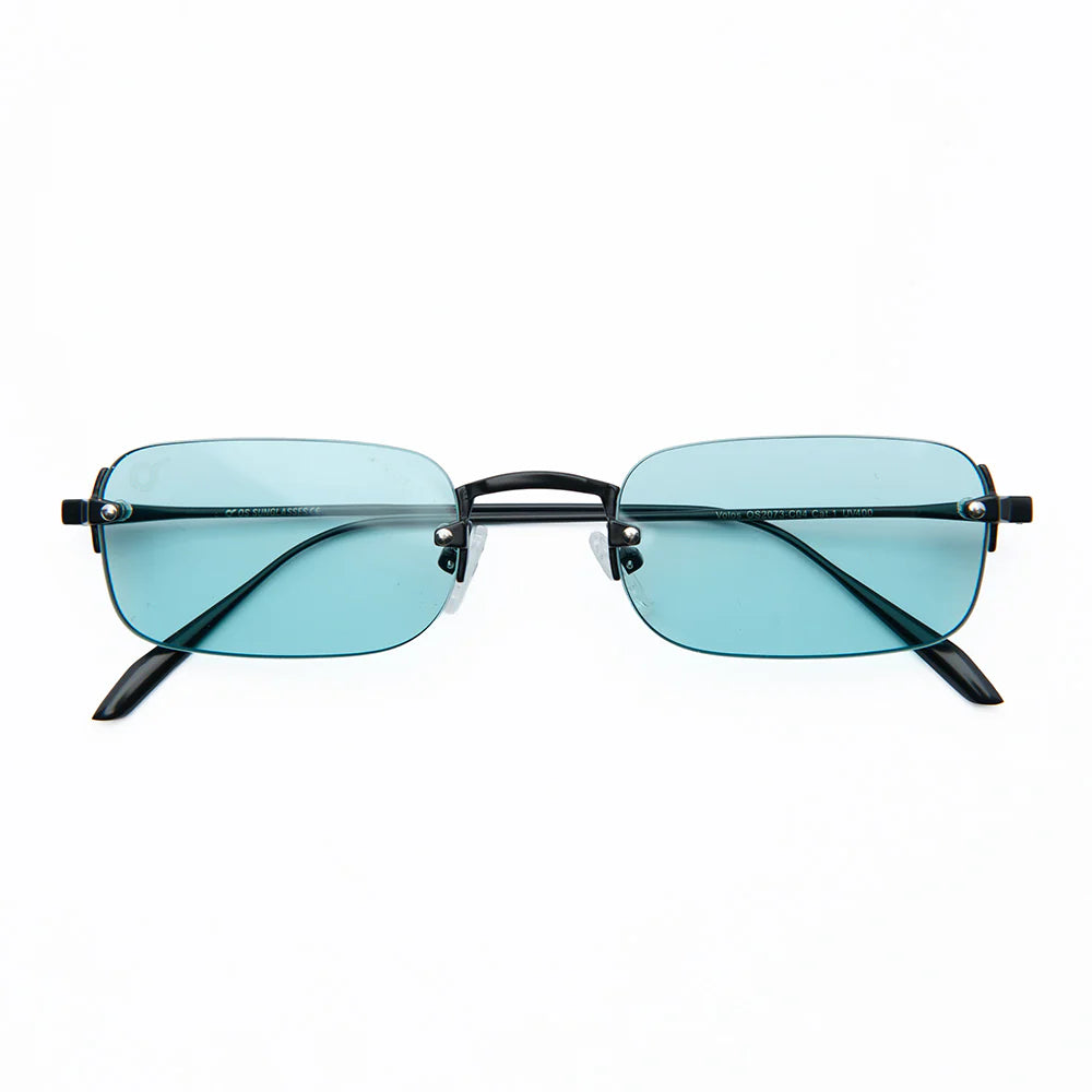 Occhiali Os Sunglasses Volos turchese