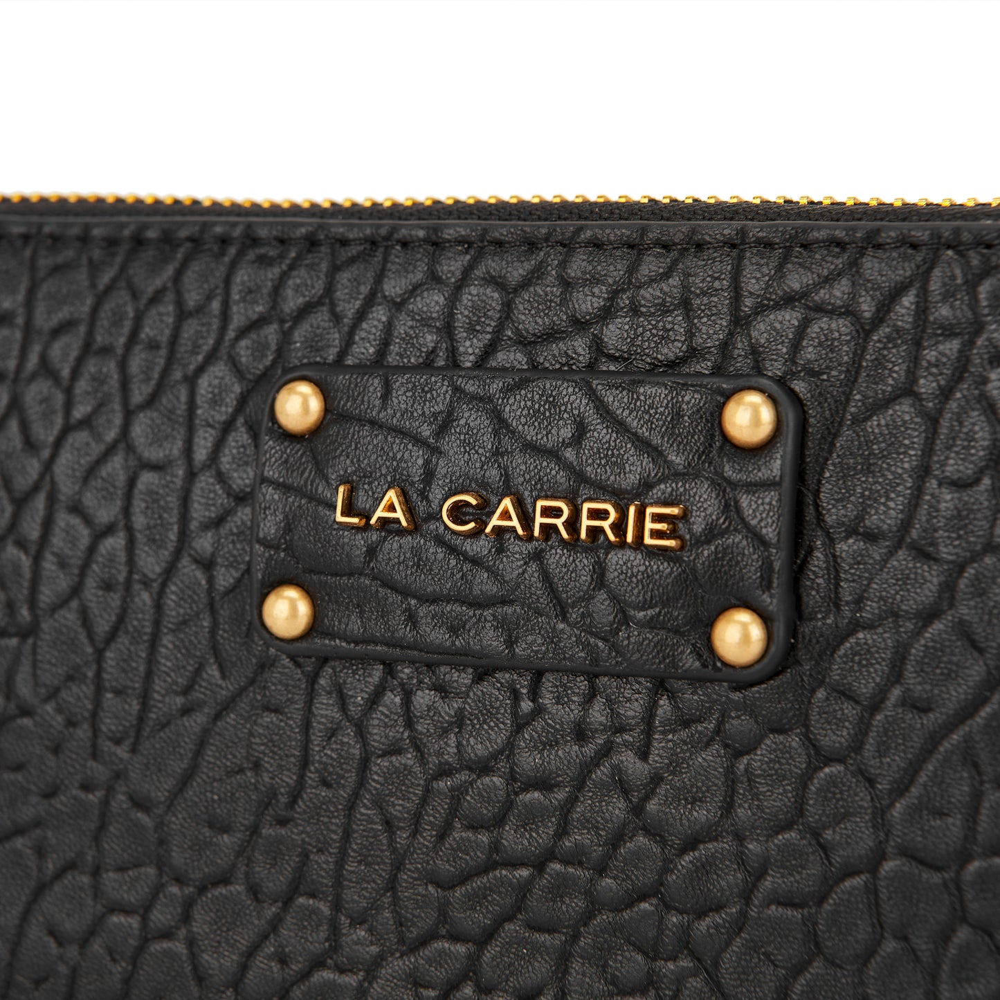 Portafoglio grande Wallet black