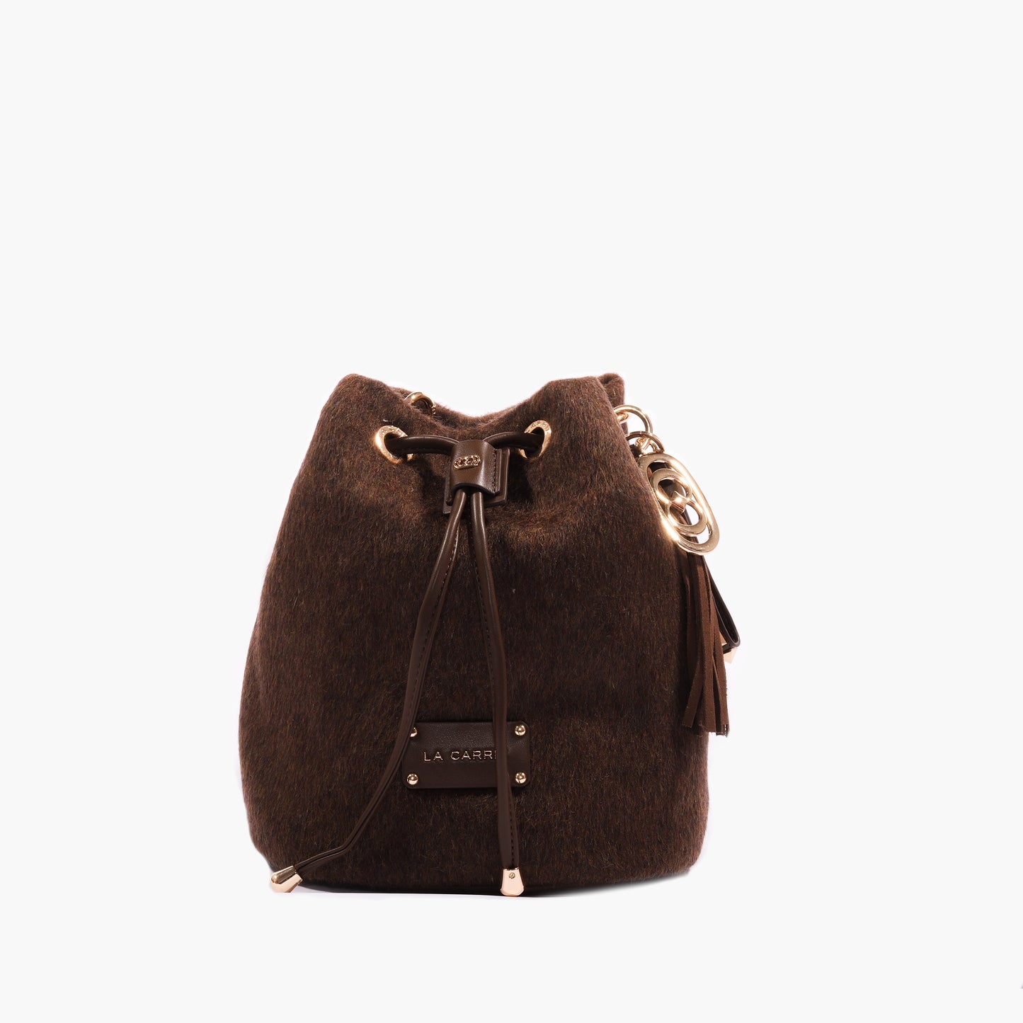 Secchiello in feltro Mongolia