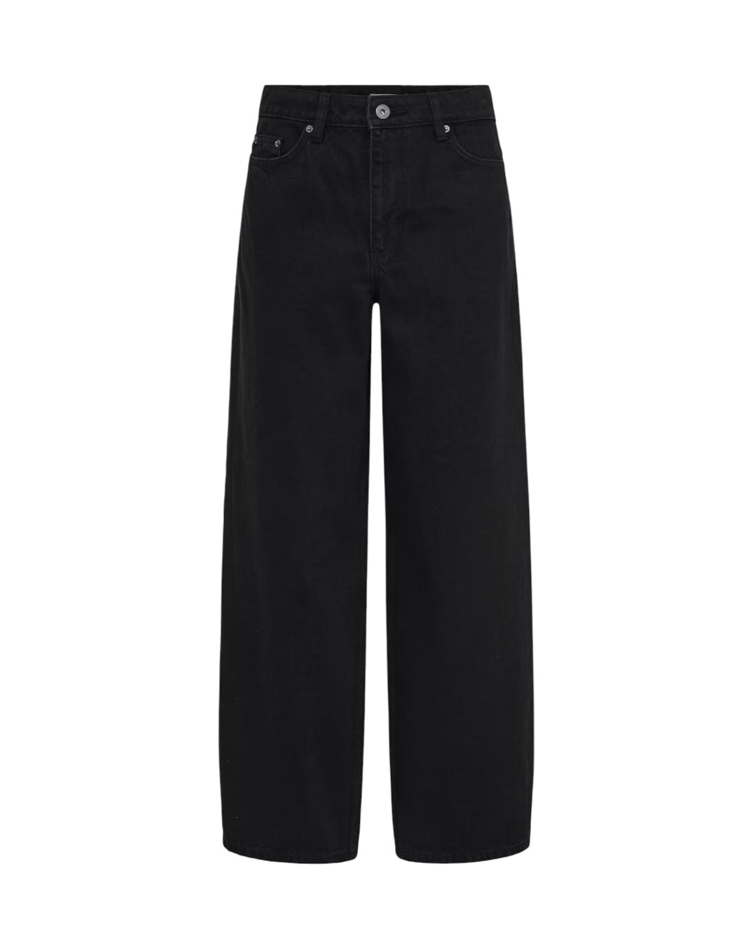 Jeans nero regular