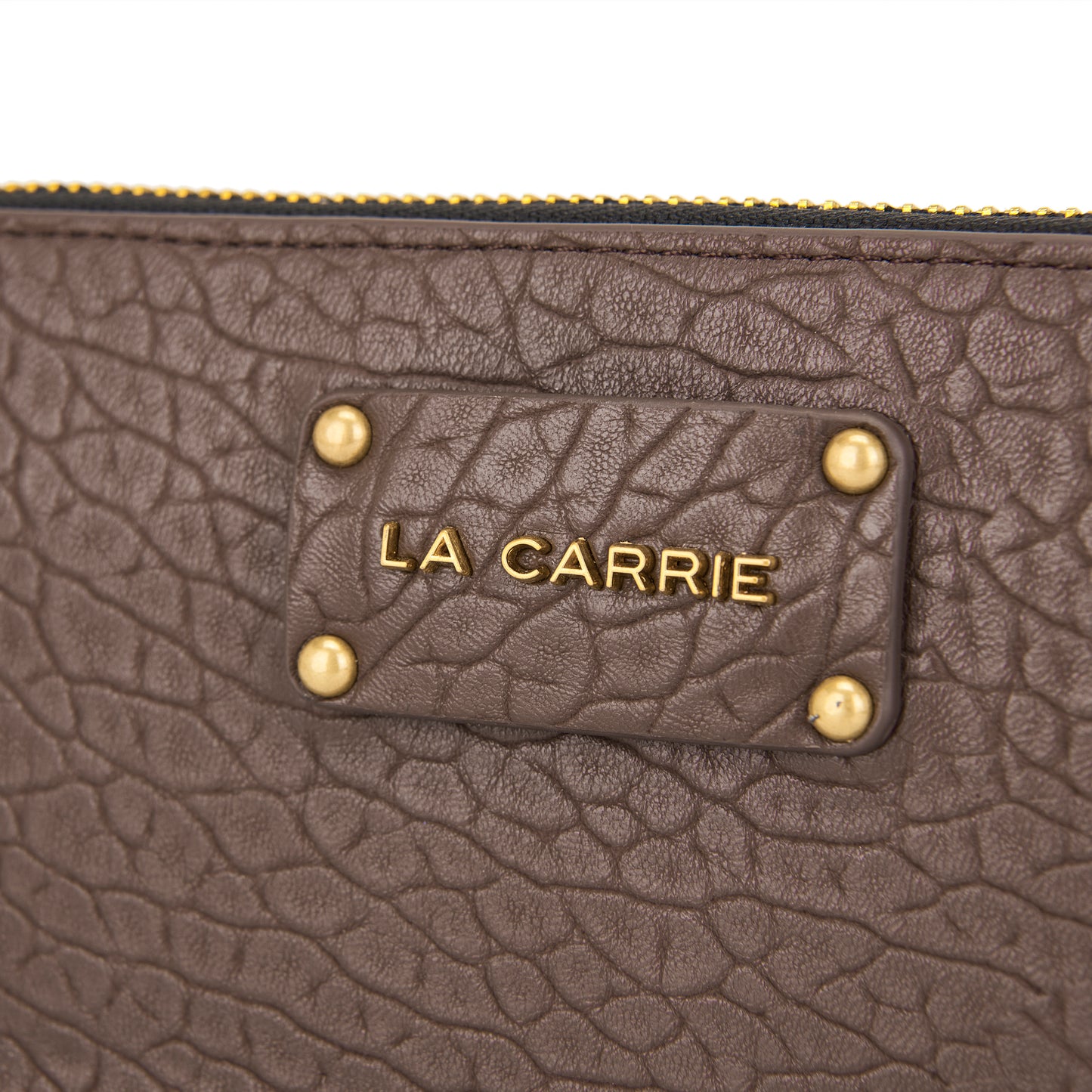 Portafoglio grande wallet brown