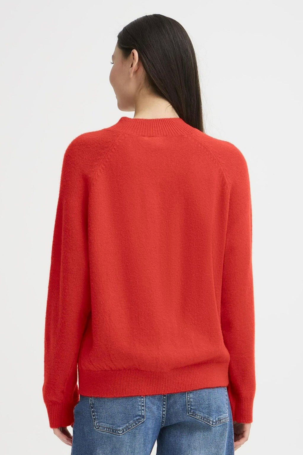Maglione Ihdasila arancio