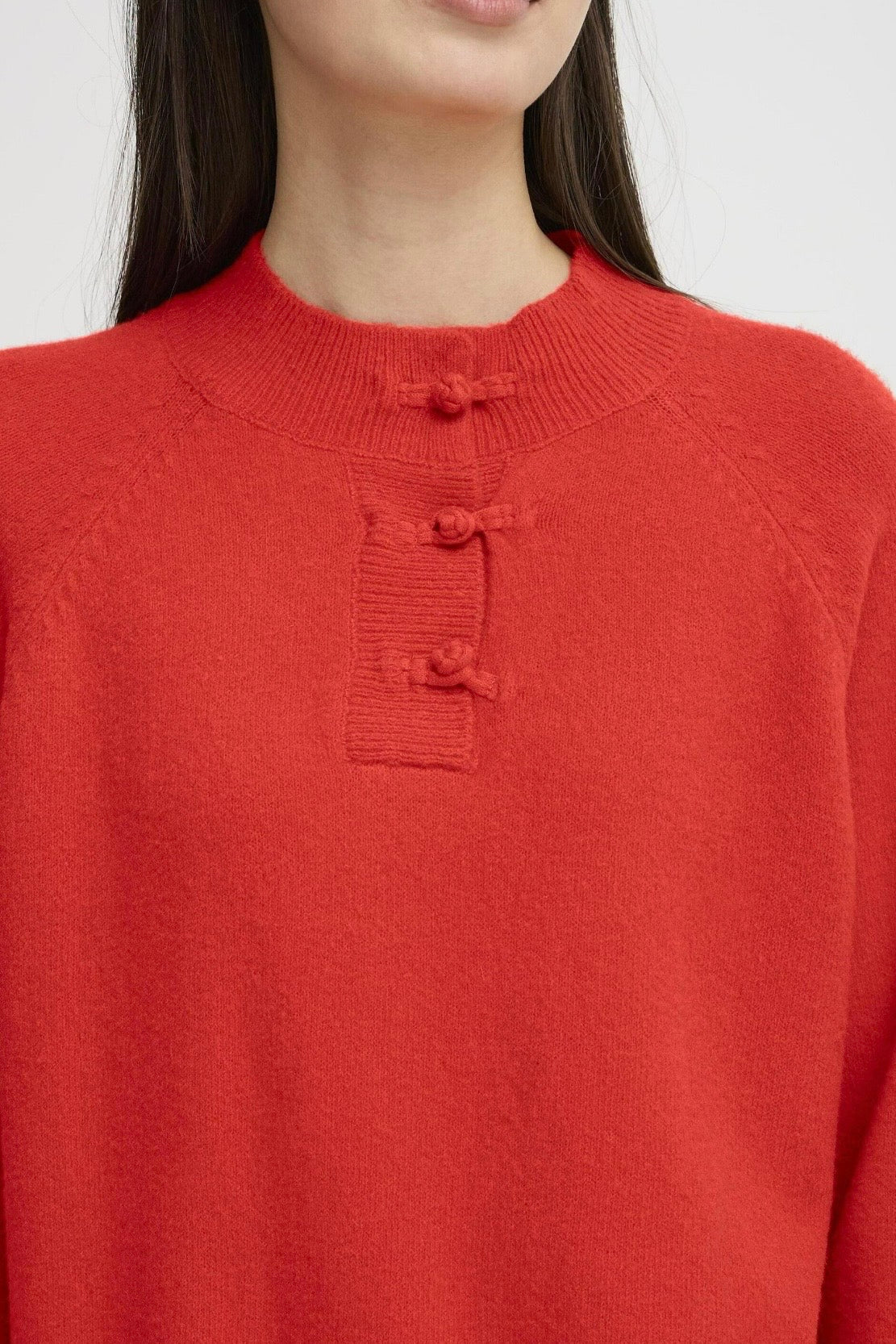 Maglione Ihdasila arancio