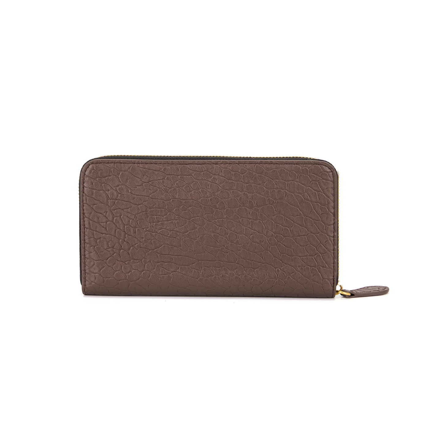 Portafoglio grande wallet brown