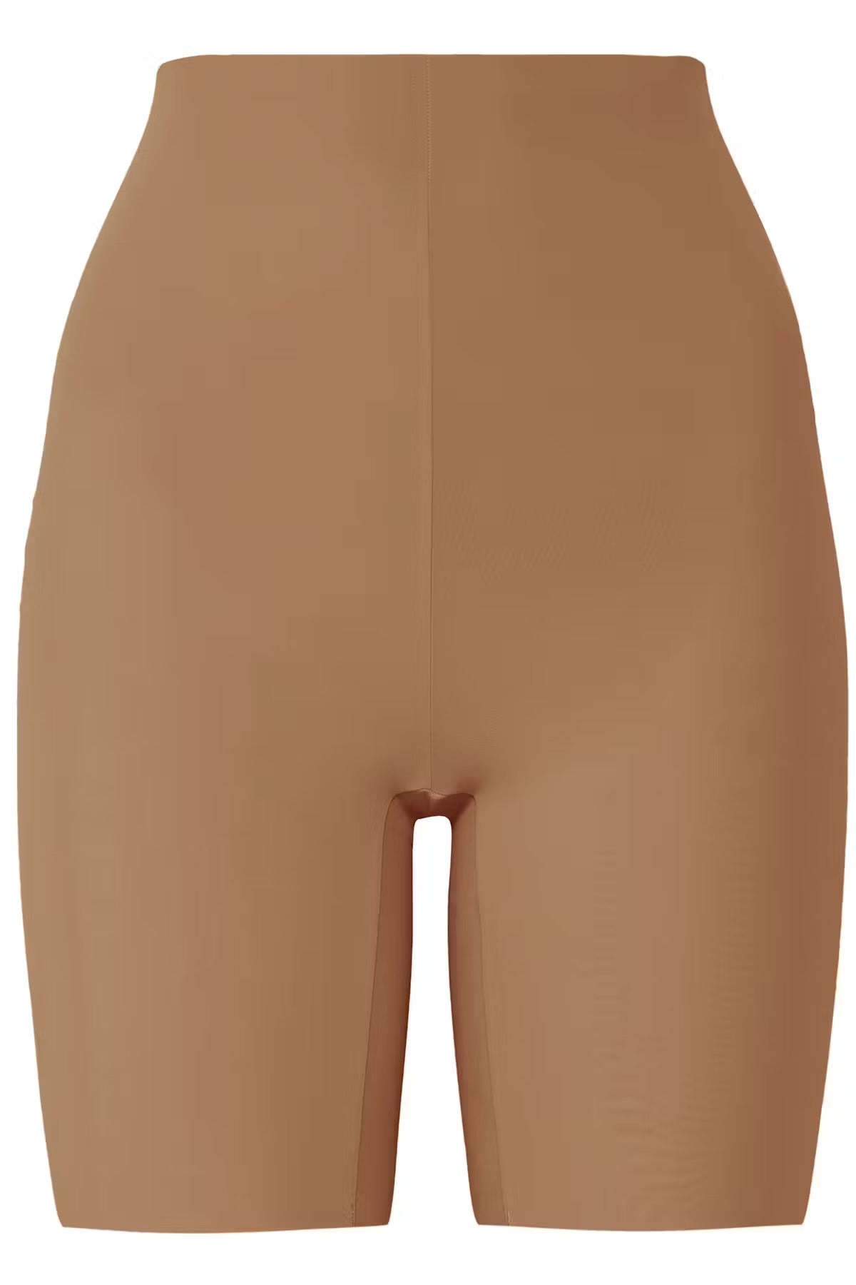 Pantaloncino taglio laser tan nude