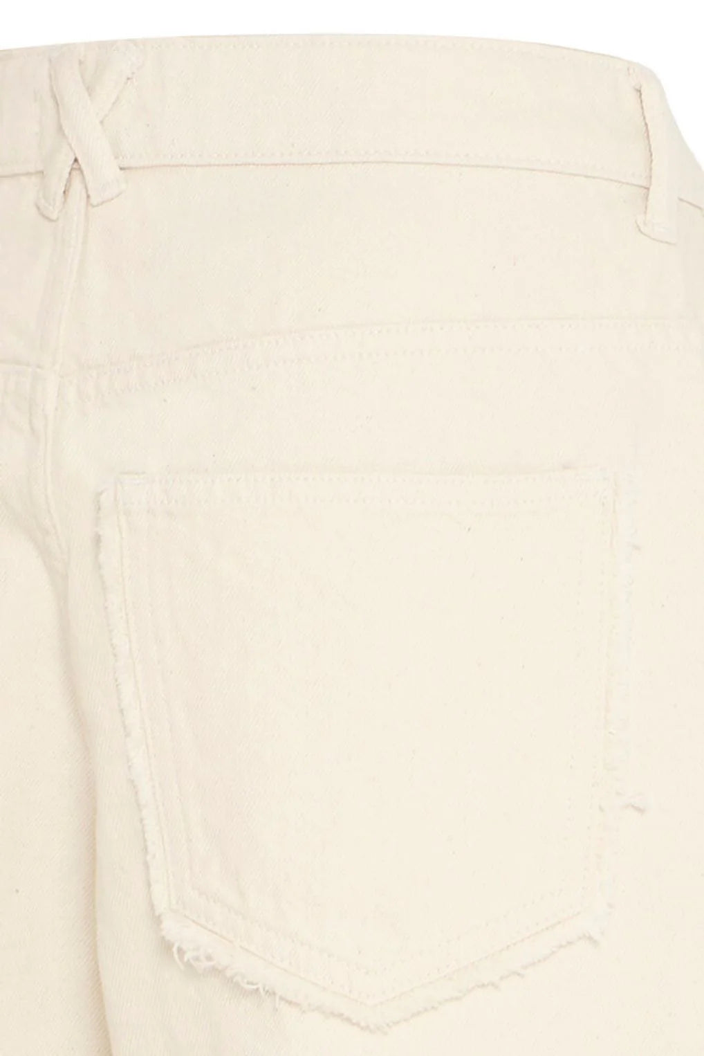 Jeans panna dritto