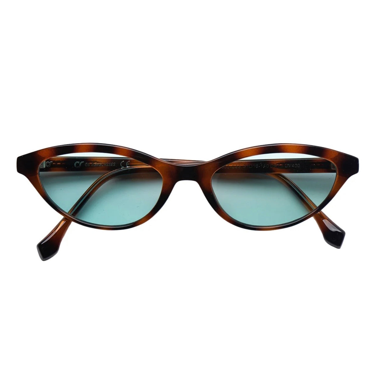 Occhiali Os Sunglasses Aden Havana blu