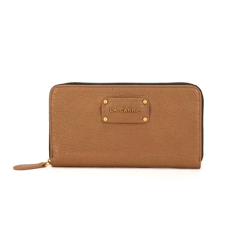Portafoglio grande Wallet cuoio