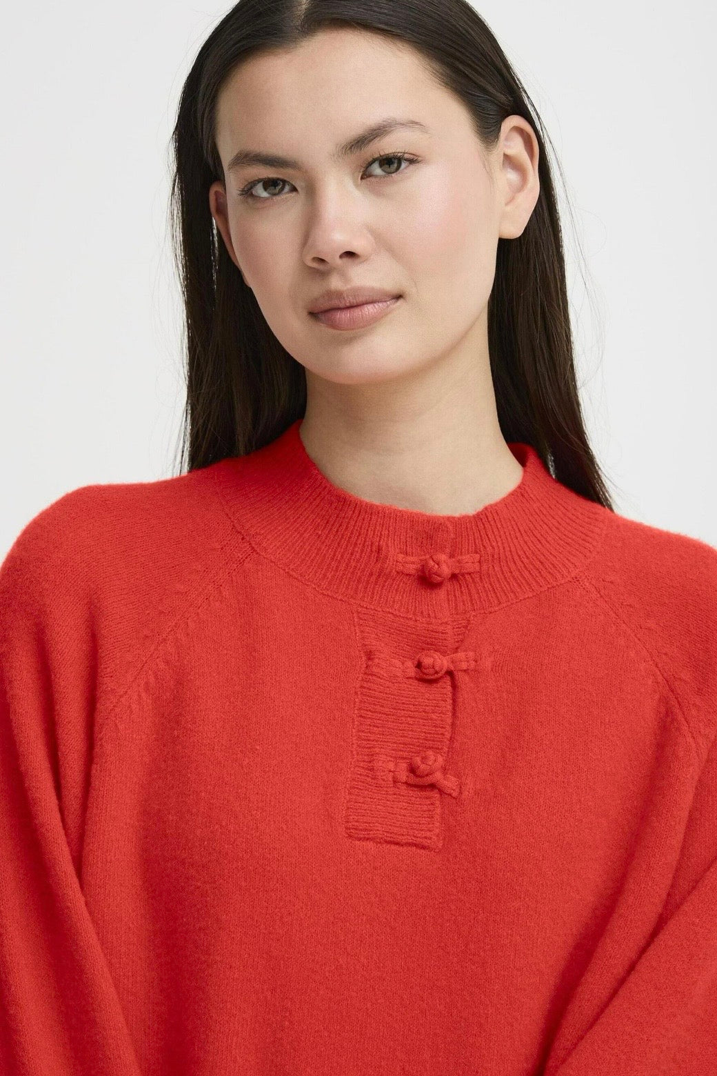 Maglione Ihdasila arancio