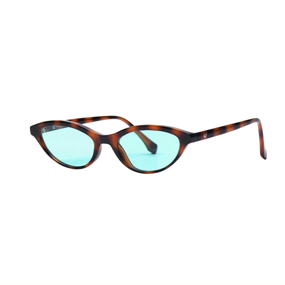 Occhiali Os Sunglasses Aden Havana blu