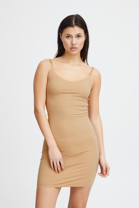 Sottoveste taglio laser nude