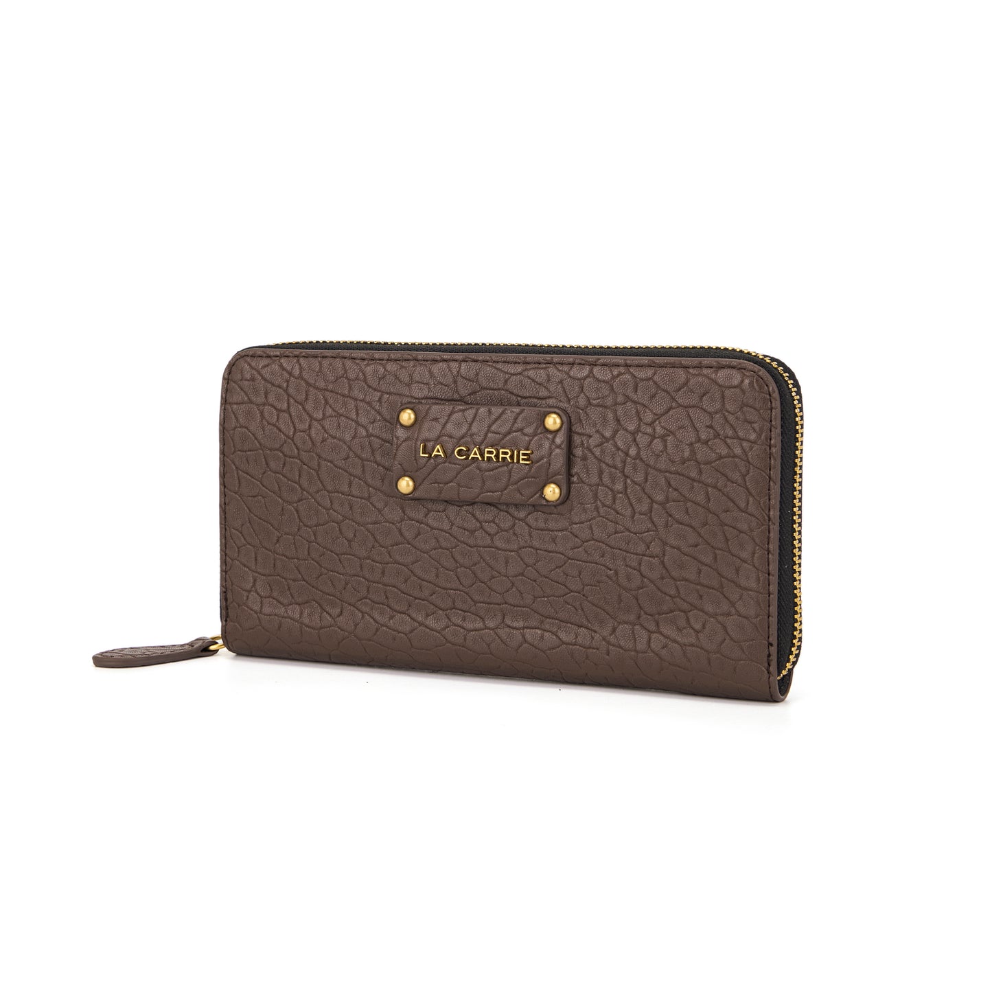 Portafoglio grande wallet brown