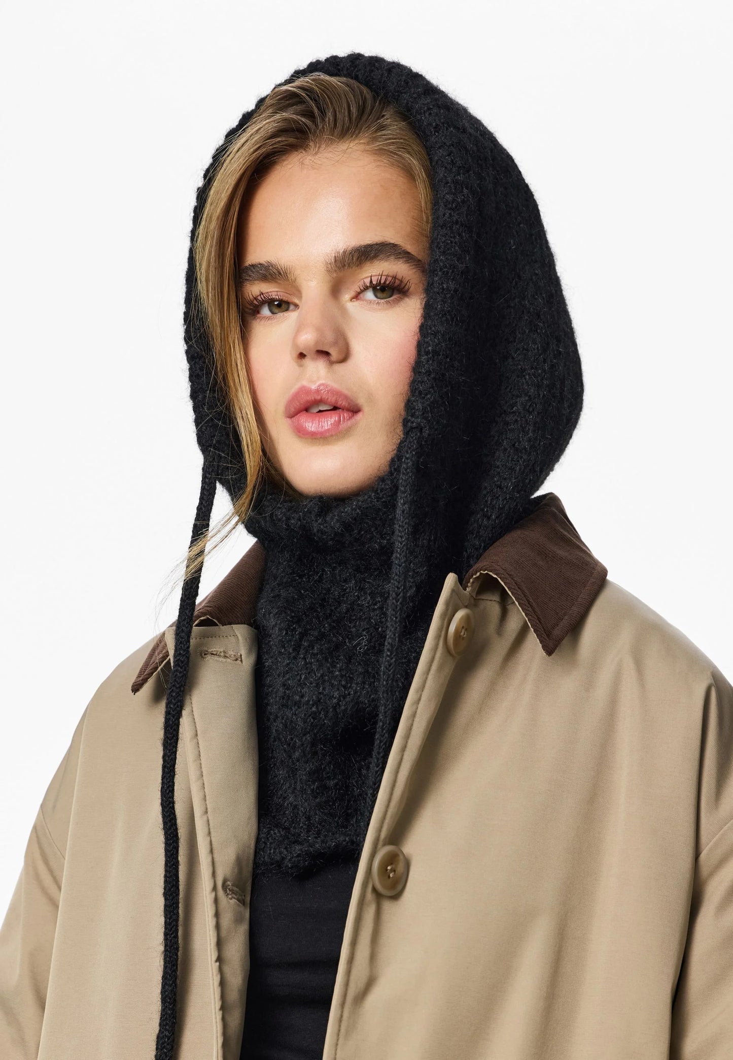 Balaclava nero