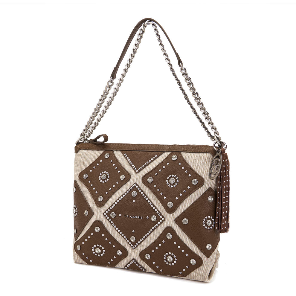 Borsa a spalla Butterfly