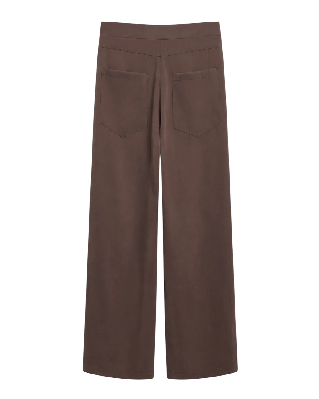 Choco palazzo trousers in viscose