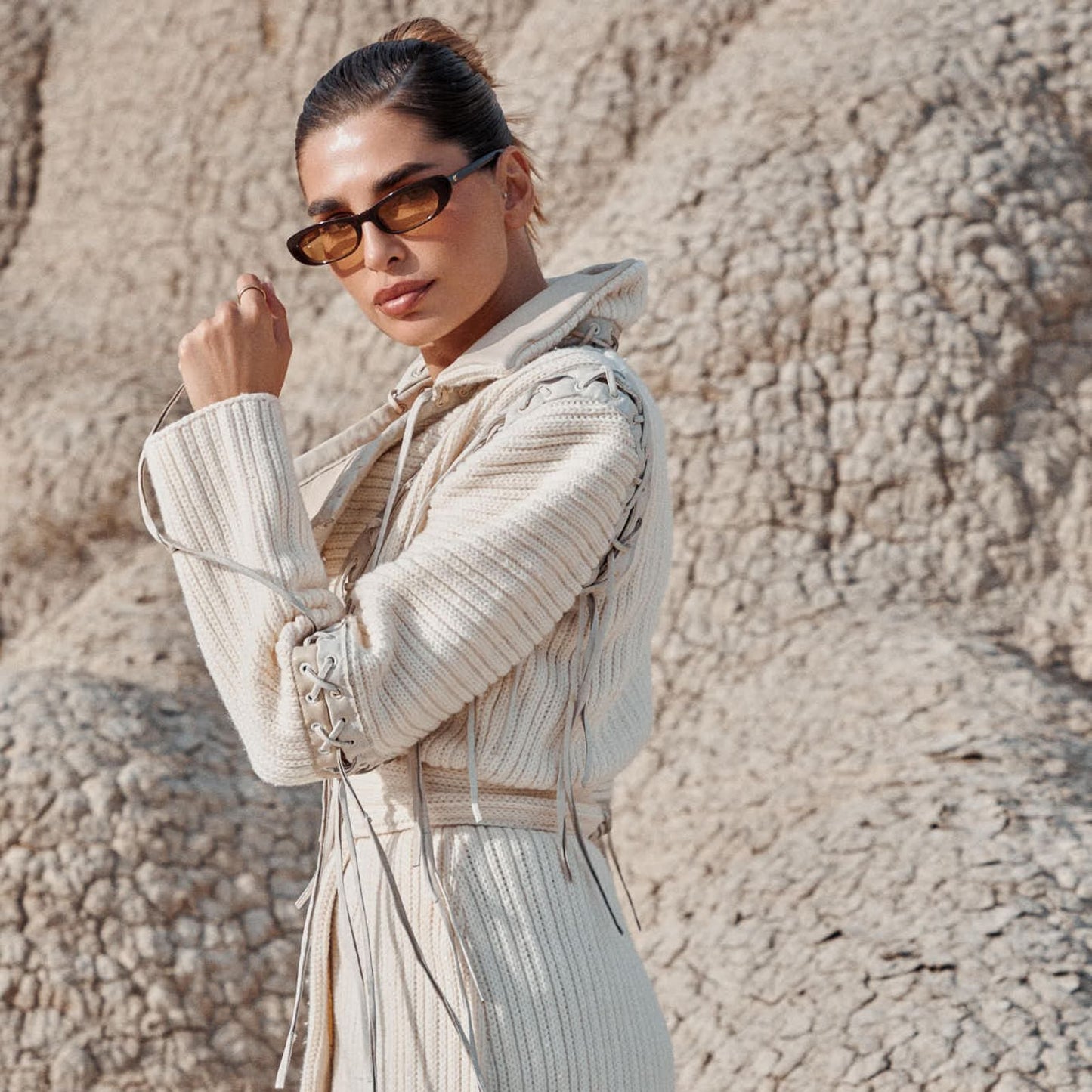 Occhiali OS Sunglasses Delhi Mocha