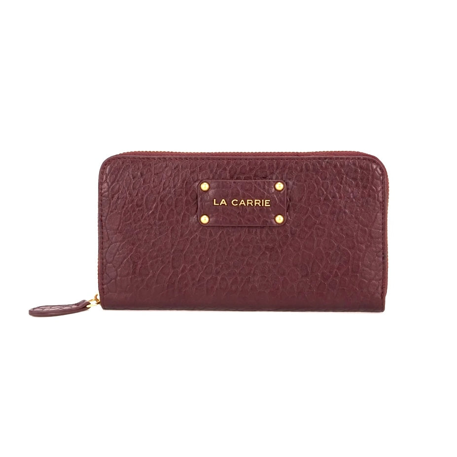 Portafoglio grande Wallet burgundy