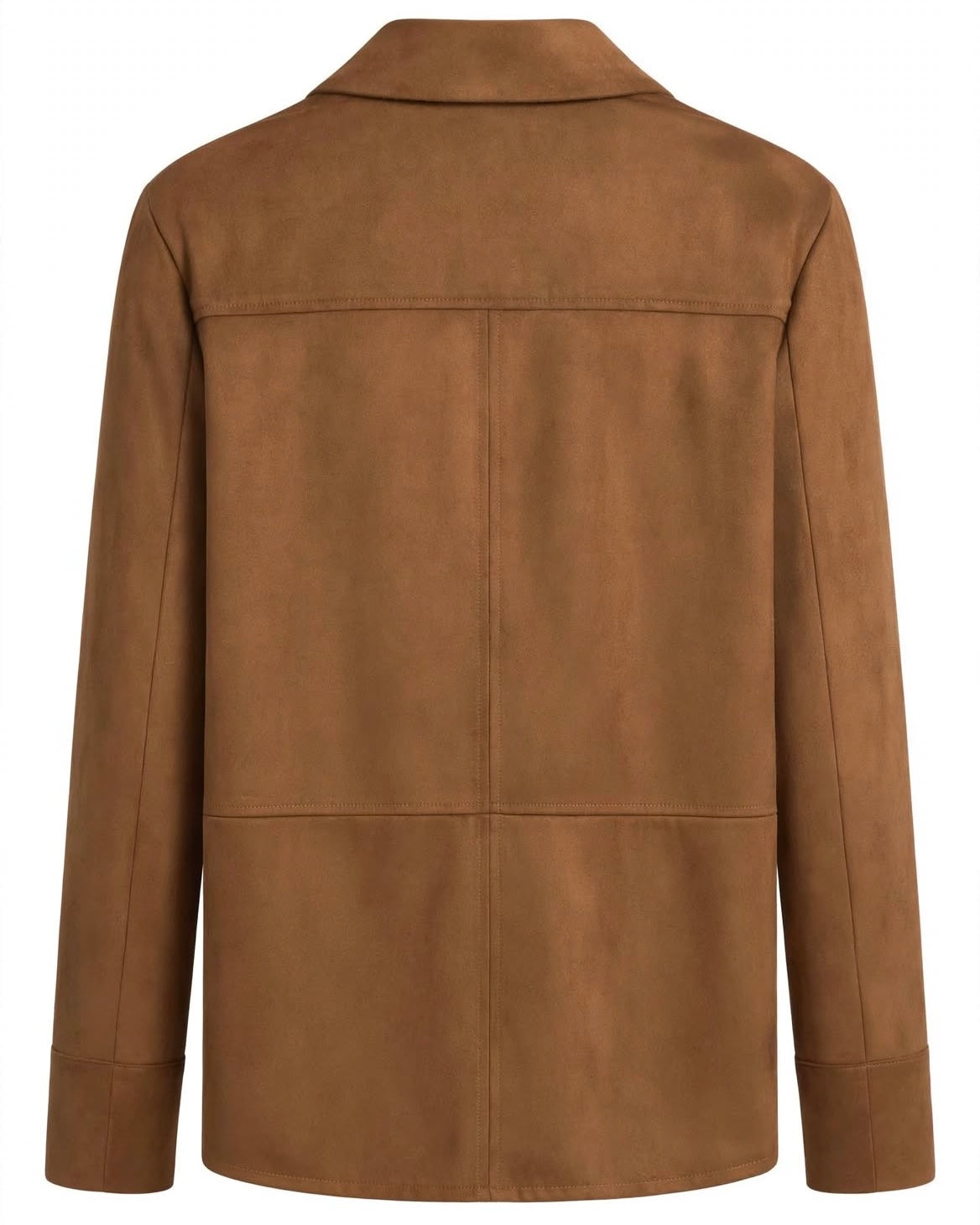 Camicia camel effetto dainetto