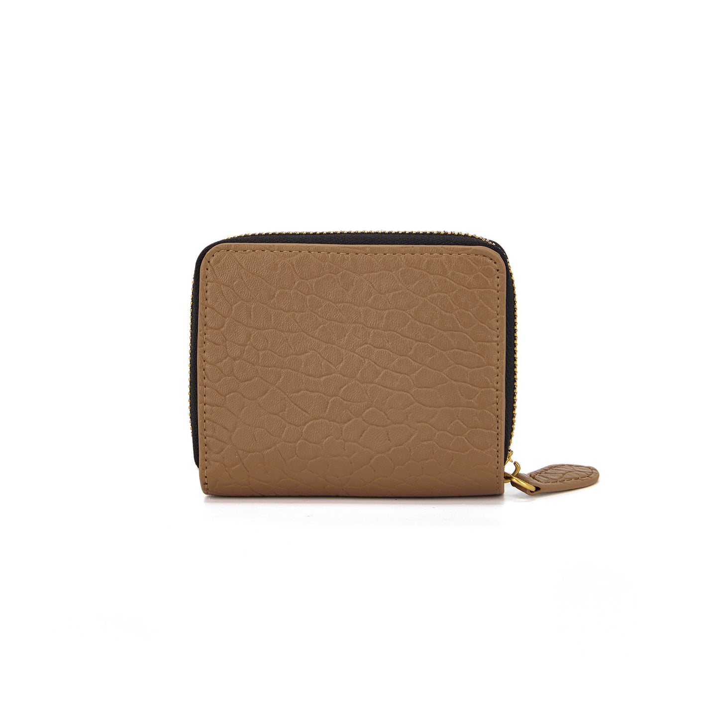 Portafoglio piccolo Wallet cuoio
