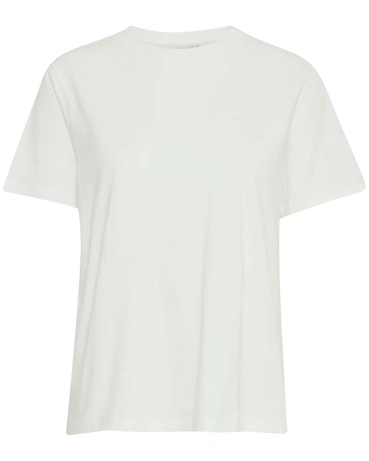 T-shirt bianca regular