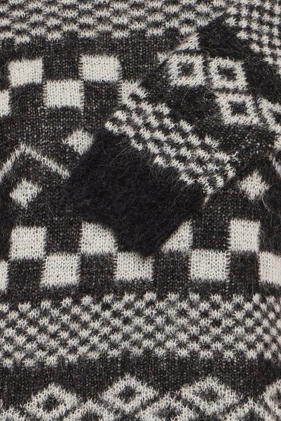 Maglione a fantasia Ihestelle