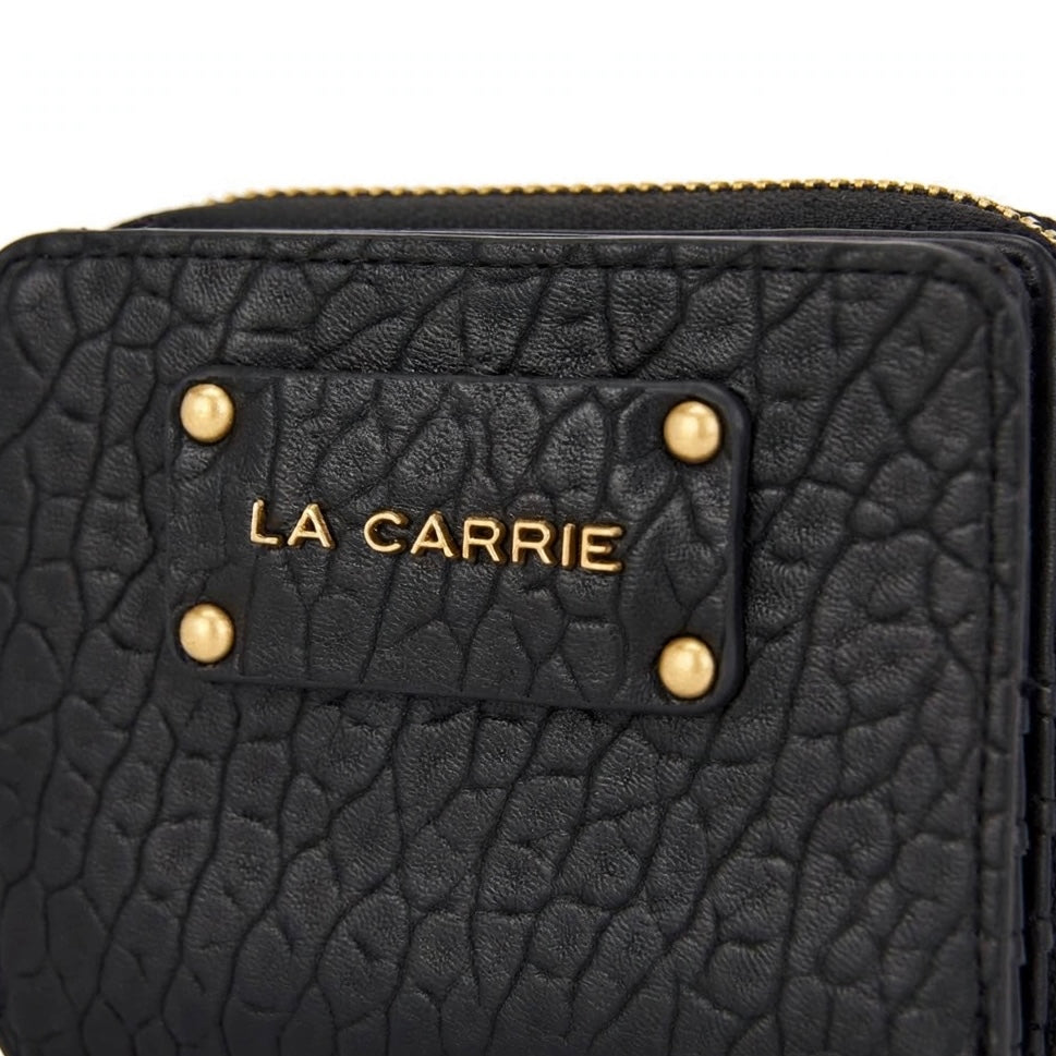 Portafoglio piccolo Wallet nero