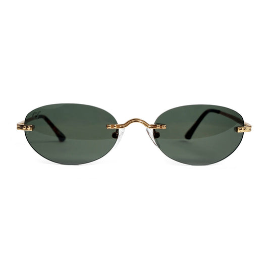 Occhiali OS Sunglasses Cairo Petrolio