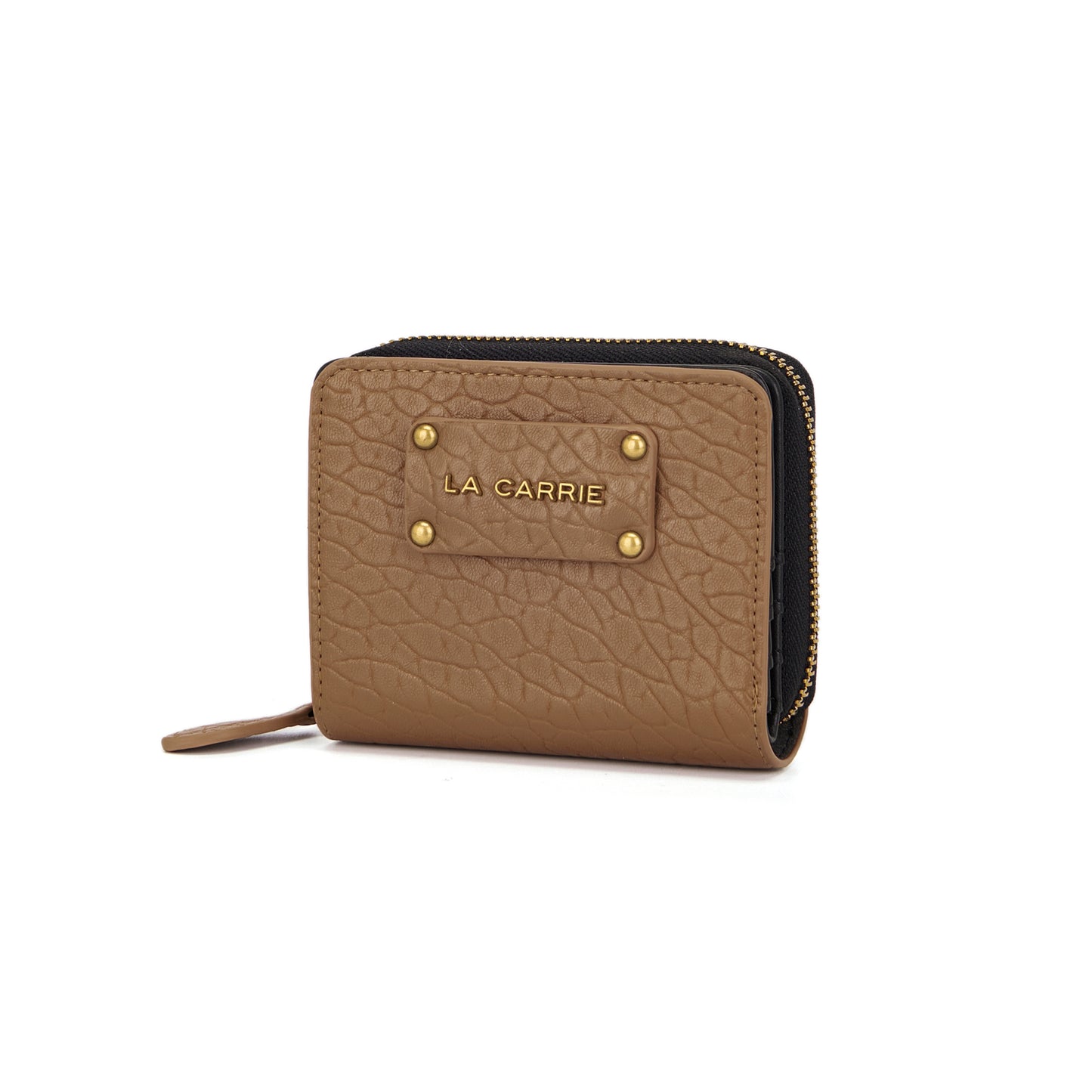 Portafoglio piccolo Wallet cuoio