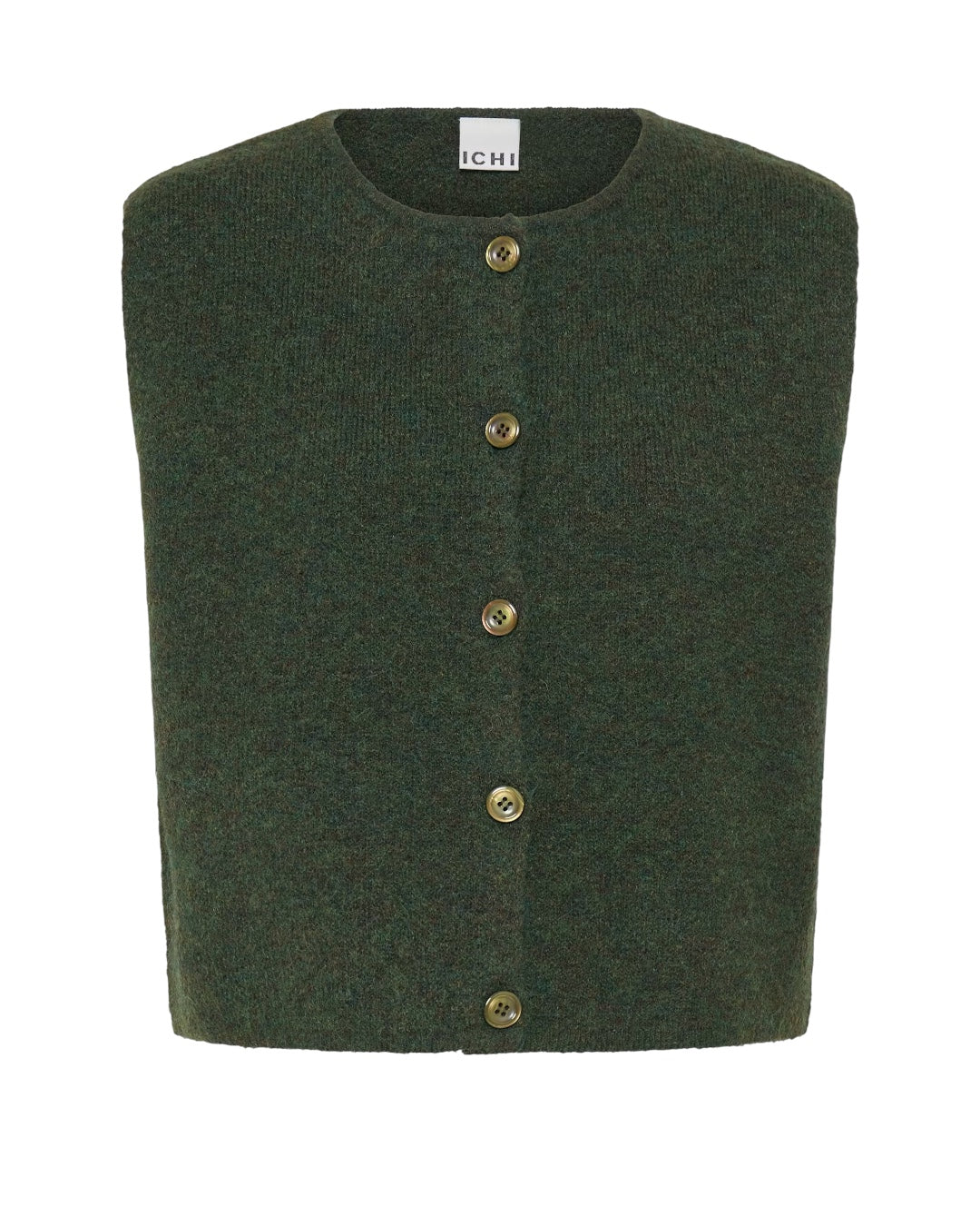 Cardigan smanicato Verdone