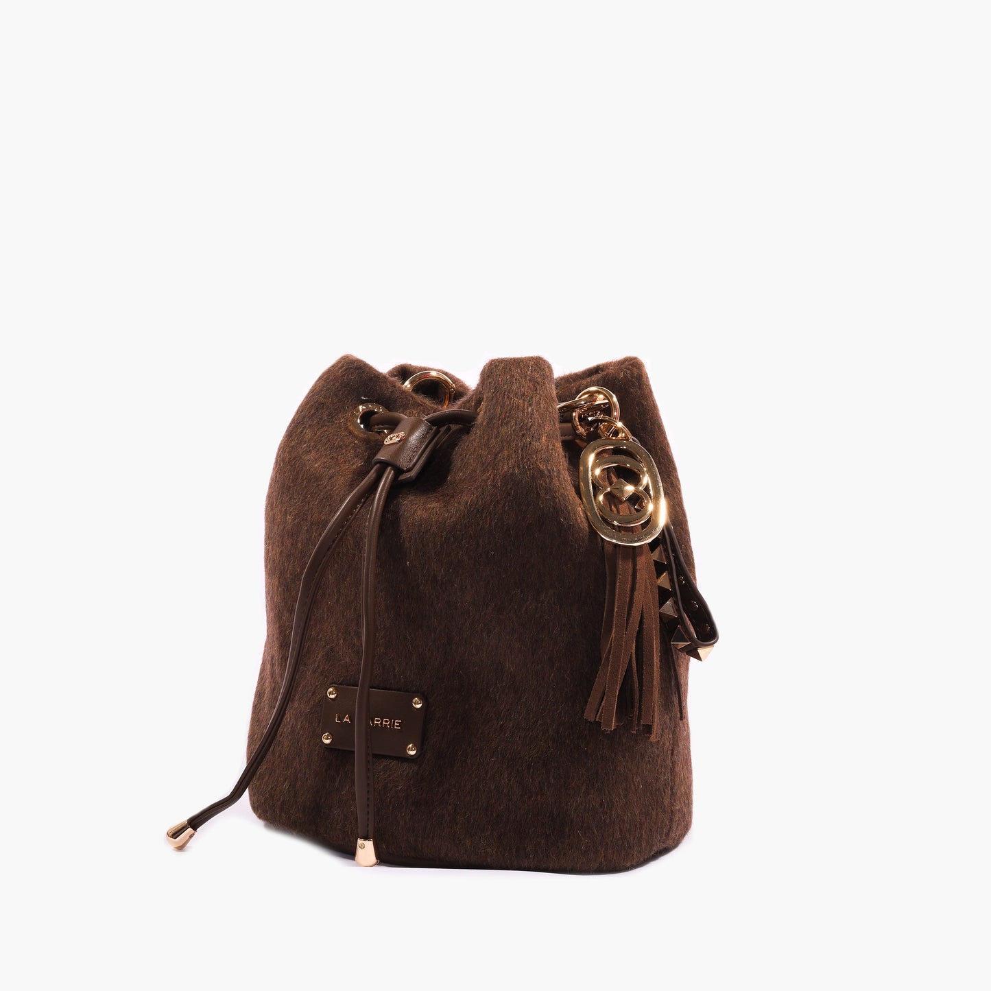 Secchiello in feltro Mongolia