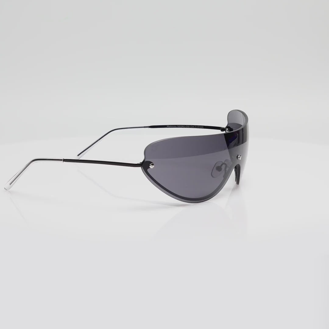 Occhiali OS Sunglasses Mykonos Nero