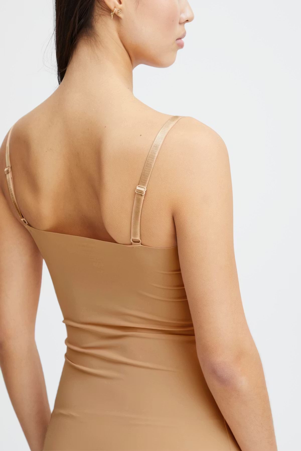 Sottoveste taglio laser nude
